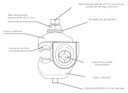 CONNECTEUR CDRSP/CN 120-150 6721674