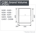 COFFRET CGV NU + TEL ECLAIR