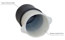 CAPOT D'ETANCHEITE RAPID CRC RF 16-27 6798620 *