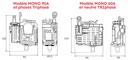 MODULE RBP MONO 90A REMBT G3 6771707 *