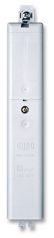 BOITIERS CLASSE 2 EP MINI COBOX 4S-2FN-G