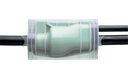 TROUSSE DE DERIVATION BT AVEC RESINE VERTE GUROFLEX + CONNECTEUR MM-5-GD170-4874