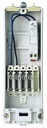 BOITIER CLASSE 2 EP MEDIUM COBOX 1FN-4 1 FN - 4 BORNES 2X25 A 3X16