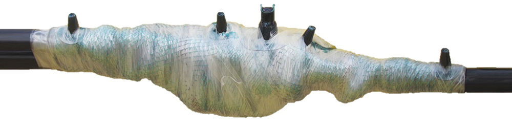 BOITE DE JONCTION INJECTEE JNI CPI 240-240 V2019 6790125 *