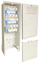 BORNE ECP 3D ECLAIR + EMBASE DE TELEREPORT