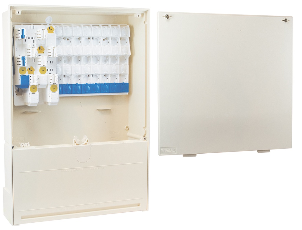 BORNE REMIC 600 + JDB + RRCP 6772138 *