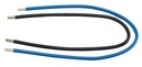 POCHETTE DE 2 LIAISONS 90A 16² (1 BLEUE - 1 NOIRE)