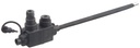 EMBOUT REDUCTEUR ARRIVEE 6/50 FOUET EN 25 *