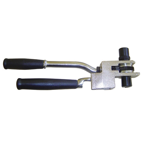 CERCLEUSE A LEVIER POUR FEUILLARD *