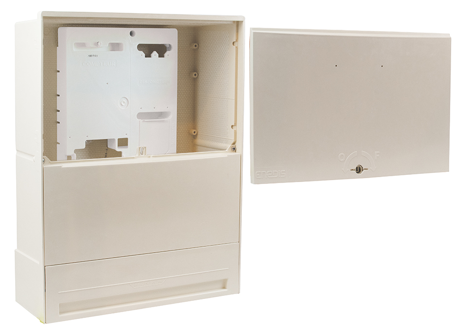 COFFRET CGV TYPE 2 TRI ERDF 6980813 *