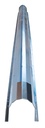 GOULOTTE GPC METALLIQUE 90.90 2M75 TELECOM & ELEC EP CL2 *