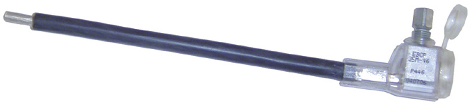 EBCP 6-35 / 16 NOIR L235 *