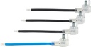 TROUSSE TR4 EBCP 10-35 / 25 (3 NOIRS + 1 BLEU) L190 6726090