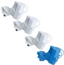 MODULE REMIC DE REPIQUAGE NON FUSIBLE (1N+3P) 6771704 *