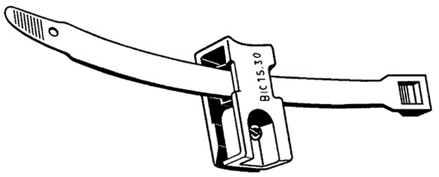 BRACELET ISOLANT POUR CABLES BIC 50-90 Ø50-90MM 6886661