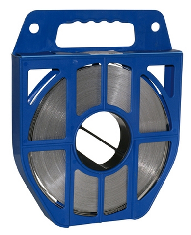 DEVIDOIR 50 M FEUILLARD INOX 20X0,7 RF 2007 6839646 t