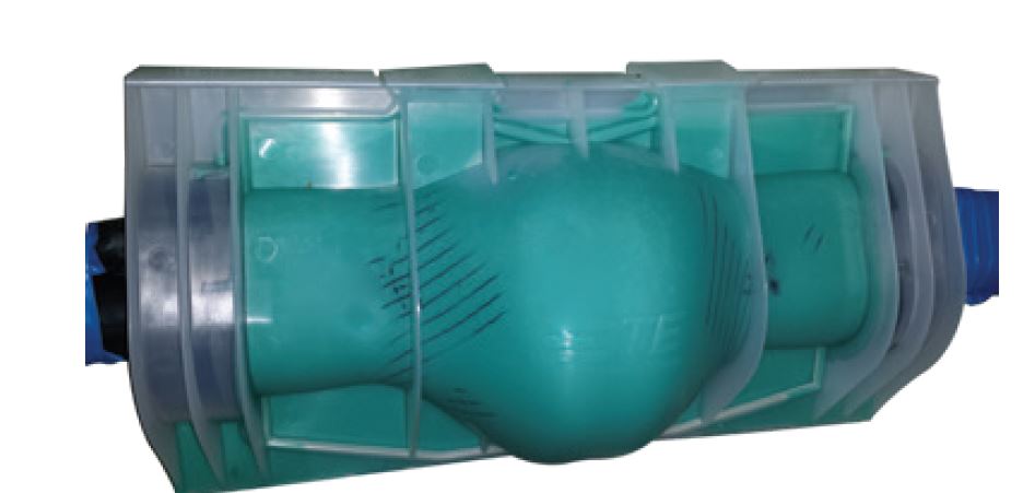 🚦BOITE DE DERIVATION DDC 240-35 V2006 RC 6790253 🚦