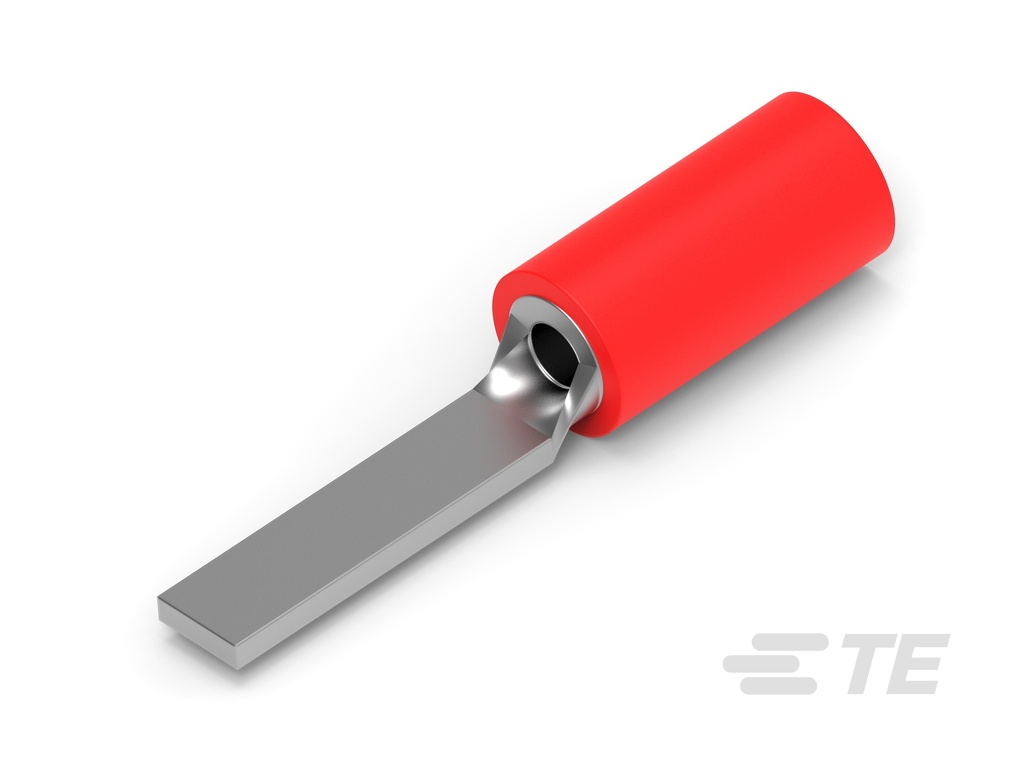 COSSE PREISOLEE RENFORCEE-EMBOUT PLAT CRANTE PIDGL 1,5-8