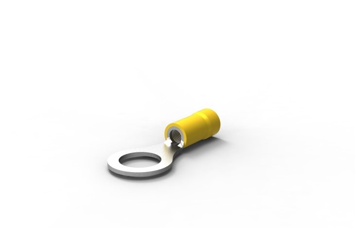 COSSE PREISOLEE RENFORCEE PLAGE RONDE PIDGC 6-8