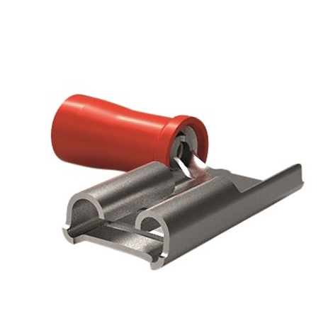 CLIP FASTON DRAPEAU R 6,3X0,8