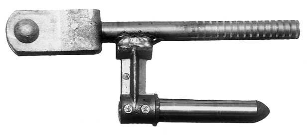 PINCE D'ANCRAGE A BROCHE PR LIGNE AERIENNE NUE ABT 117 (19) L 6861356