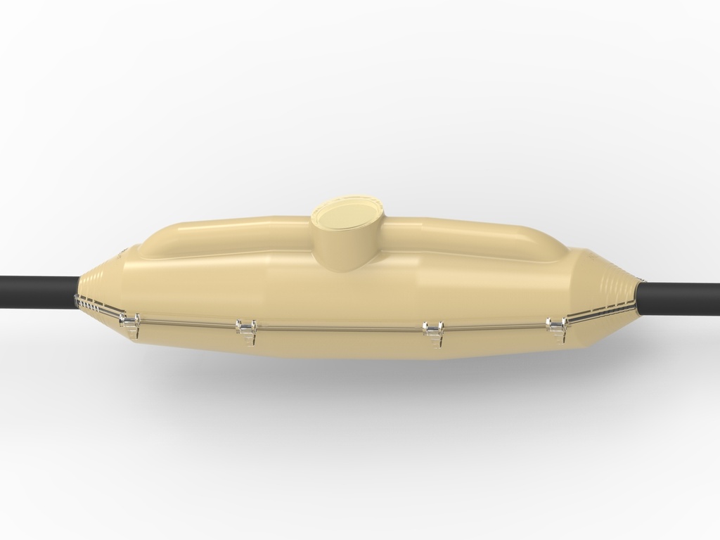 BOITE DE JONCTION 4X95MM² PXE-SU6