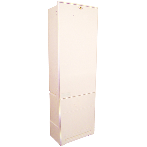 [MICCB303] BORNE HARMONISEE TYPE 2 TRI ECLAIR (BORNE REMIC 300) *