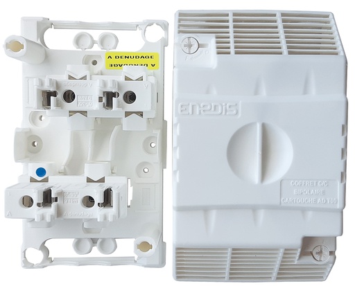 [MICGB015] COFFRET C/C BIPO 90A TAILLE 00 6940036