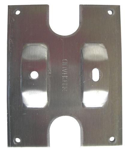 [MICP104] PLATINE DE FIXATION BOITIER TELEREPORT 4449012
