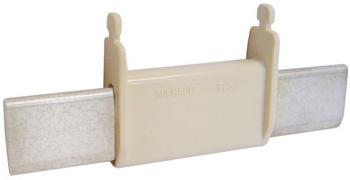 [MICP238] BARRETTE DE SECTIONNEMENT NEUTRE 400A 115MM 6943450 *