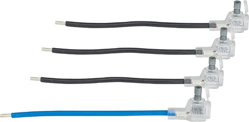 [MICP651] TROUSSE TR4 EBCP 6-35 / 16 (3 NOIRS +1 BLEU) L235 6726089