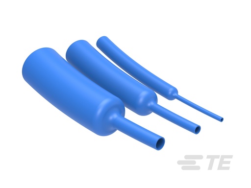 [TYC135933-5] GAINE THERMORETRACTABLE PAROI MINCE CGPT 19/9.5 BLEU 1M