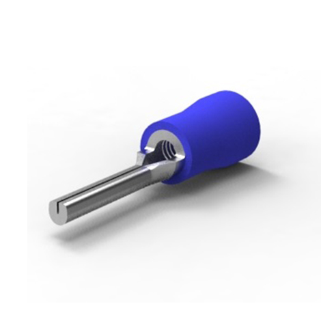 [TYC1856389-8] COSSE PREISOLEE RENFORCEE-EMBOUT PLAT CRANTE PIDGL 2,5-9