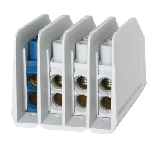[TYC1923412-4] BOITIER CLASSE 2 EP MINI COBOX 2 BORNES 2P-1FN-G