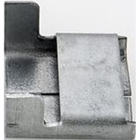 [TYC2107019-1] BOUCLE POUR FEUILLARD 10 MM A100 6839726