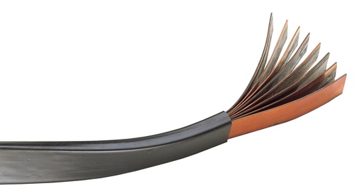 [TYC708512-1] BARRE SOUPLE ISOLEE ISOLAMES CU 4X9X0,8X2000