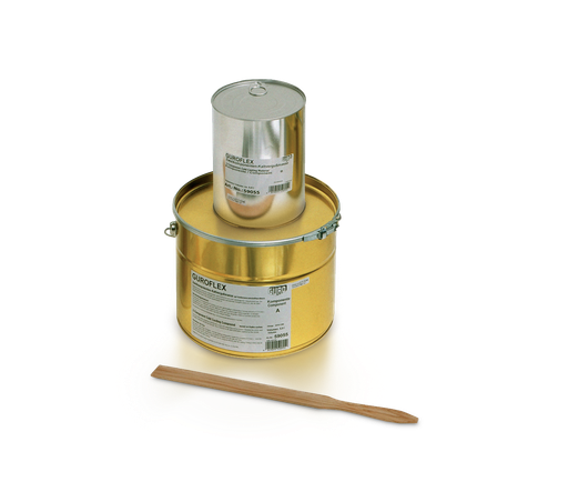 [TYCEE3382-000] POT DE RESINE VERTE GUROFLEX - N-C385