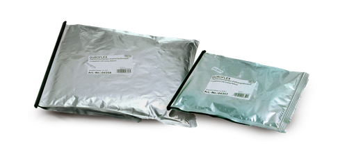 [TYCEE3388-000] SACHET BI-CHAMBRE DE RESINE VERTE GUROFLEX - N-D055